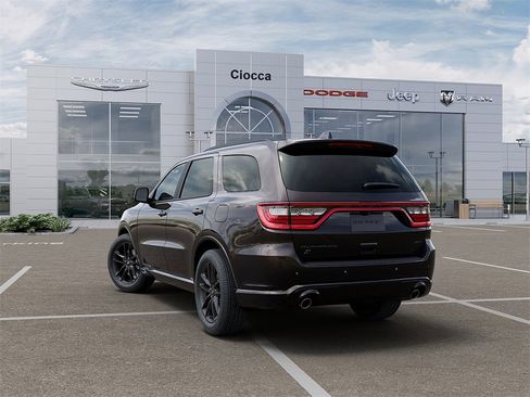 New 2025 Dodge Durango GT w/ Blacktop Package image 4