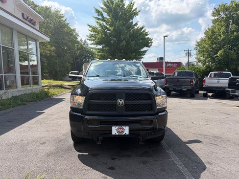 Used 2016 RAM 2500 Tradesman w/ Snow Chief Group AWD/4WD image 3