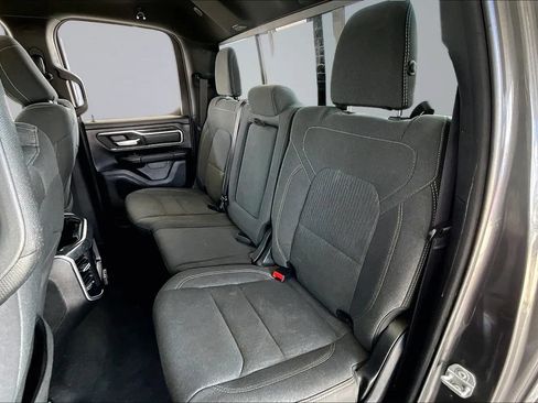 Used 2021 RAM 1500 Big Horn RWD image 20