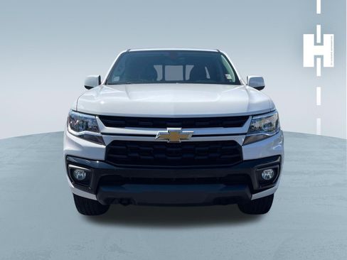 Used 2022 Chevrolet Colorado LT w/ LT Convenience Package AWD/4WD image 2