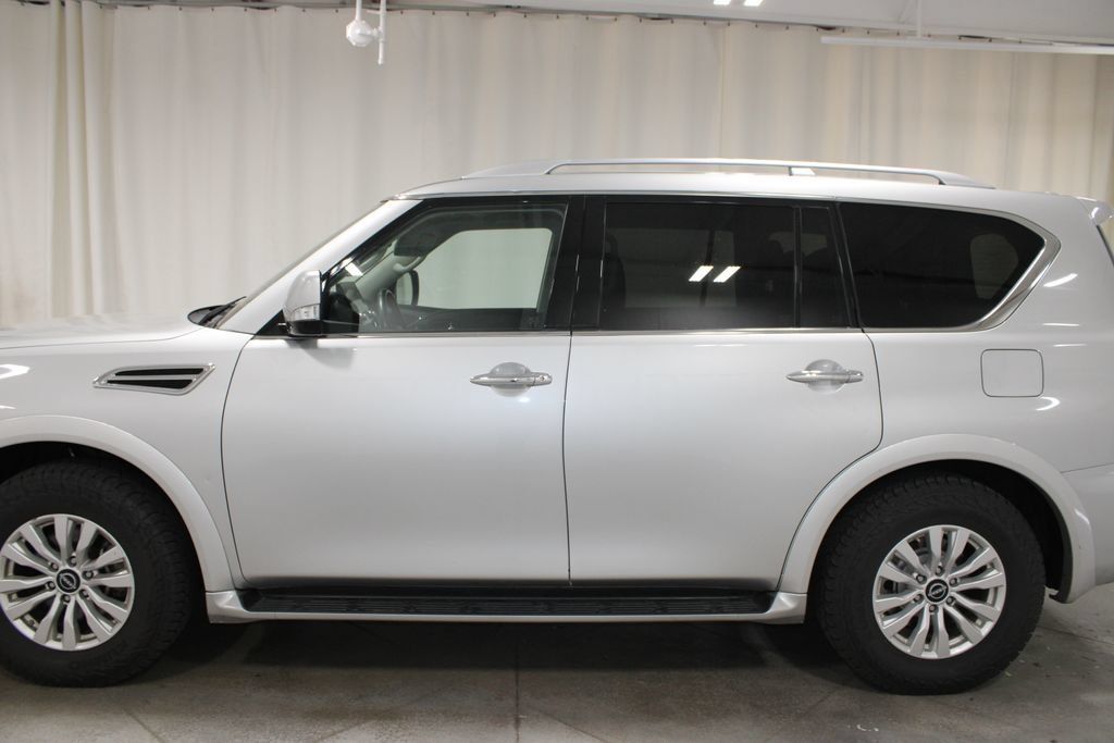 Used 2024 Nissan Armada SV RWD image 6