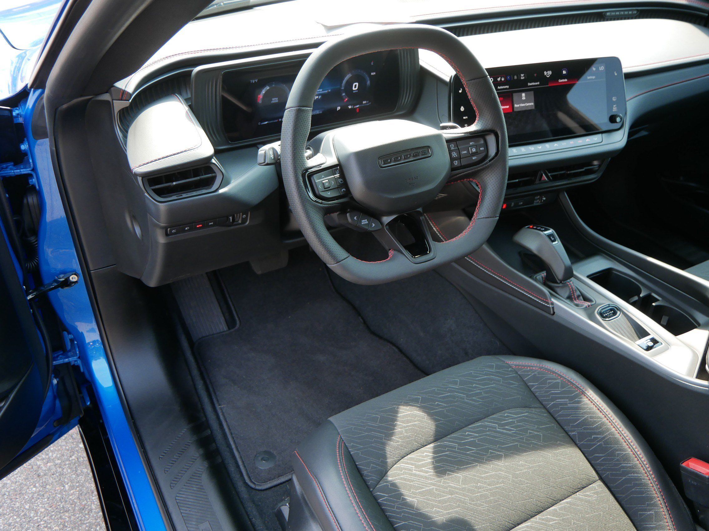 Used 2026 Dodge Charger Scat Pack w/ Blacktop Package AWD/4WD image 20