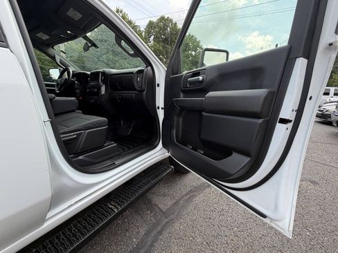 Used 2021 Chevrolet Silverado 3500 W/T w/ WT Convenience Package AWD/4WD image 16
