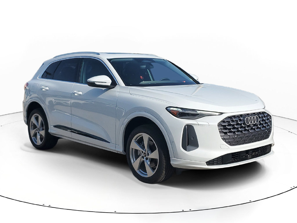 New 2026 Audi Q5 Premium Plus AWD/4WD image 1