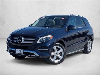 Used 2017 Mercedes-Benz GLE 350