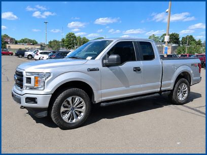 Used 2018 Ford F150 XL w/ Equipment Group 101A Mid