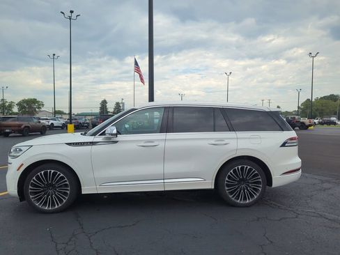 Used 2020 Lincoln Aviator Black Label w/ Dynamic Handling Package AWD/4WD image 3