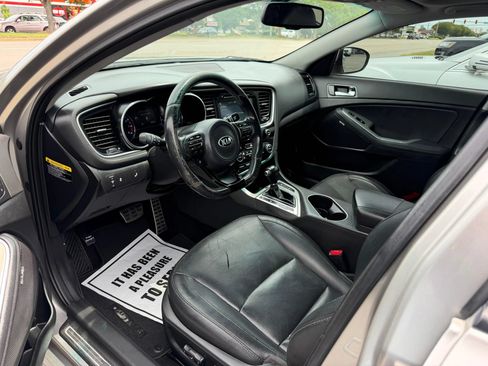 Used 2015 Kia Optima SX FWD image 10