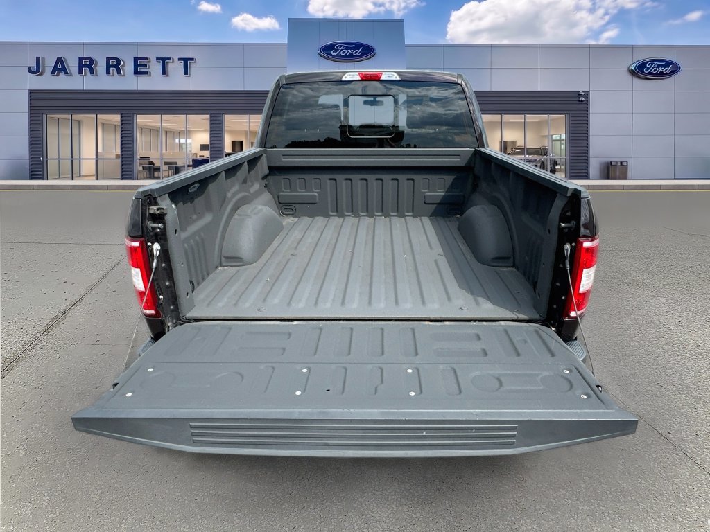 Certified 2018 Ford F150 XLT w/ Equipment Group 302A Luxury RWD image 26