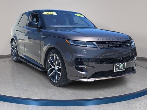 Certified 2023 Land Rover Range Rover Sport SE Dynamic AWD/4WD image 3