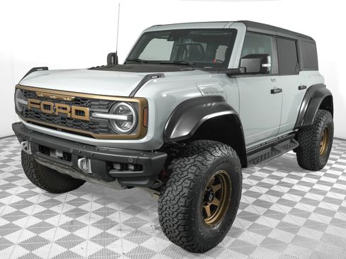 Used 2023 Ford Bronco Raptor AWD/4WD image 8