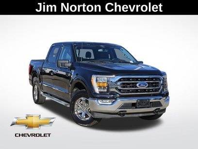 Used 2022 Ford F150 XLT w/ Equipment Group 302A High