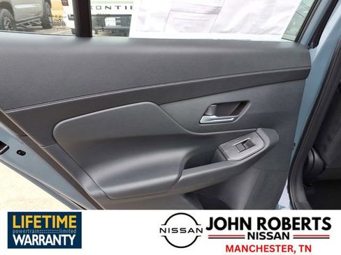 New 2026 Nissan Sentra SR w/ Floor Mat Package image 29