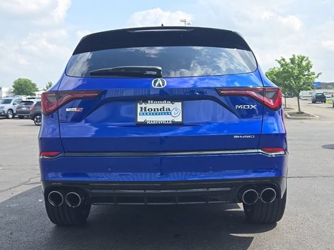 Used 2025 Acura MDX Type S AWD/4WD image 6