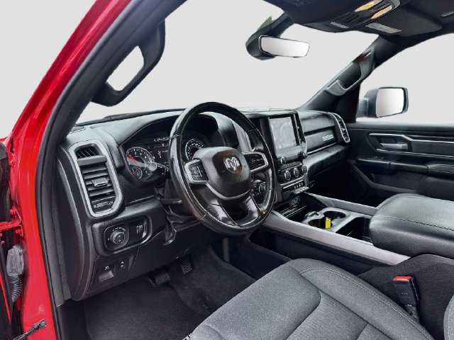 Used 2021 RAM 1500 Big Horn AWD/4WD image 10