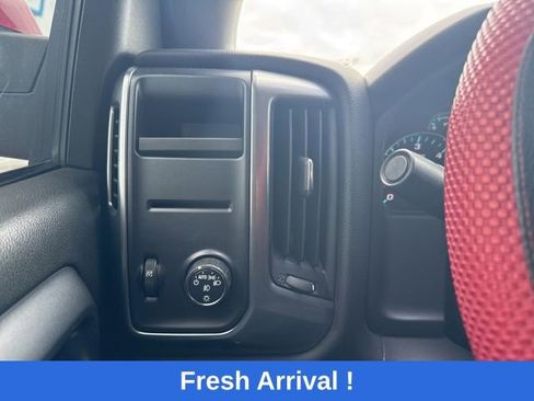 Used 2017 Chevrolet Silverado 1500 LT w/ All Star Edition RWD image 7