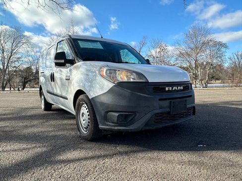 Used 2021 RAM ProMaster City Tradesman image 5