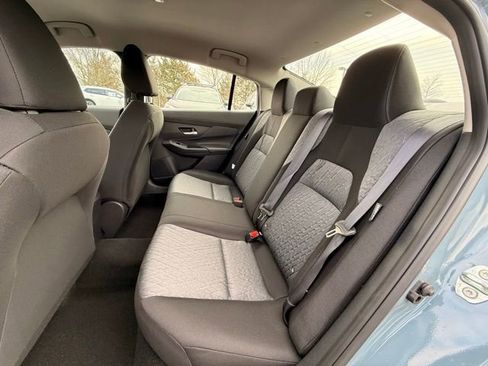 New 2026 Nissan Sentra SV w/ Floor Mat Package image 13