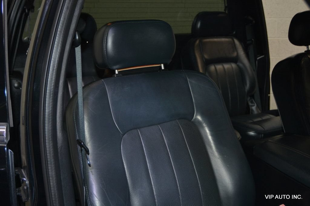 Used 2002 Lincoln Blackwood RWD image 14