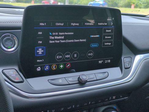 New 2026 Chevrolet Blazer LT w/ Midnight/Sport Edition FWD image 22