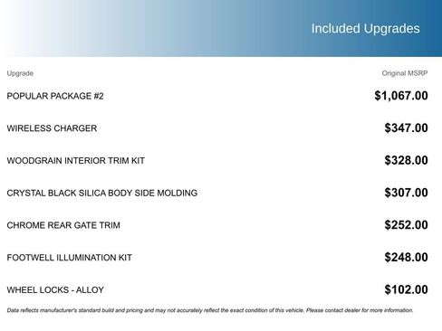 Used 2024 Subaru Outback Touring w/ Popular Package #2 image 5