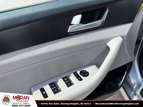 Used 2016 Hyundai Sonata Sport w/ Cargo Package FWD image 17
