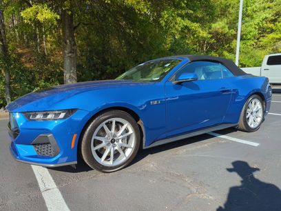 Used 2024 Ford Mustang GT Premium