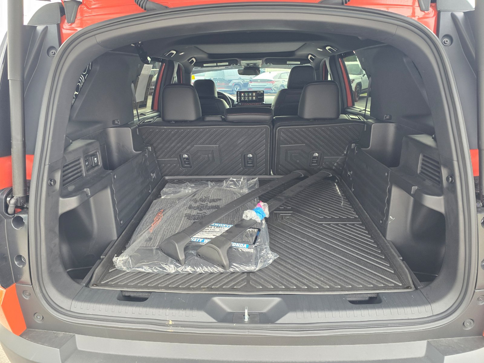 Certified 2026 Honda Passport TrailSport Elite image 25