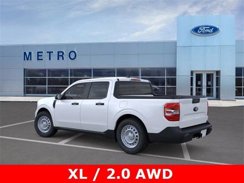 New 2025 Ford Maverick XL w/ Equipment Group 102A image 5