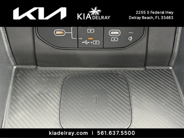 New 2026 Kia Sportage SX FWD image 24