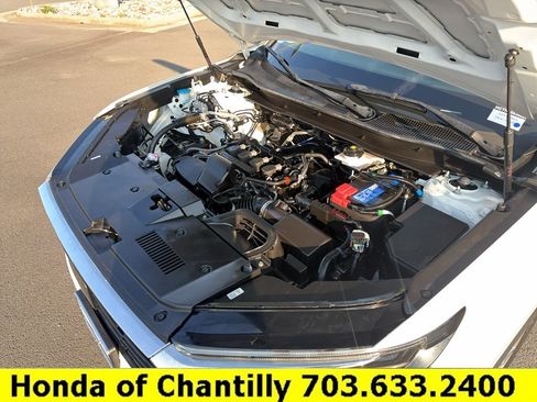 Certified 2024 Honda CR-V EX image 33