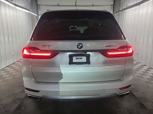 Used 2019 BMW X7 xDrive50i AWD/4WD image 8
