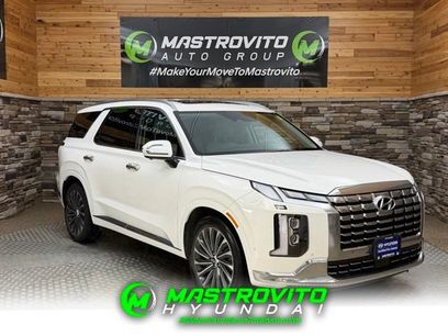 Used 2023 Hyundai Palisade Calligraphy