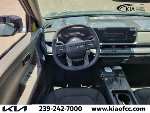 New 2027 Kia Seltos S FWD image 15