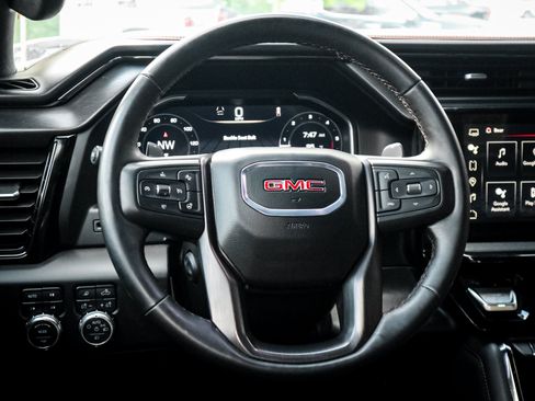 Used 2024 GMC Sierra 1500 AT4 w/ AT4 Preferred Package AWD/4WD image 6