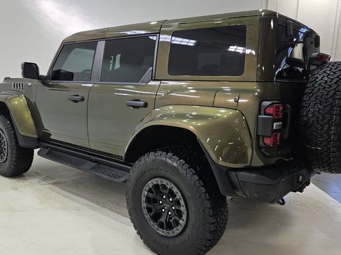 Used 2025 Ford Bronco Raptor image 7