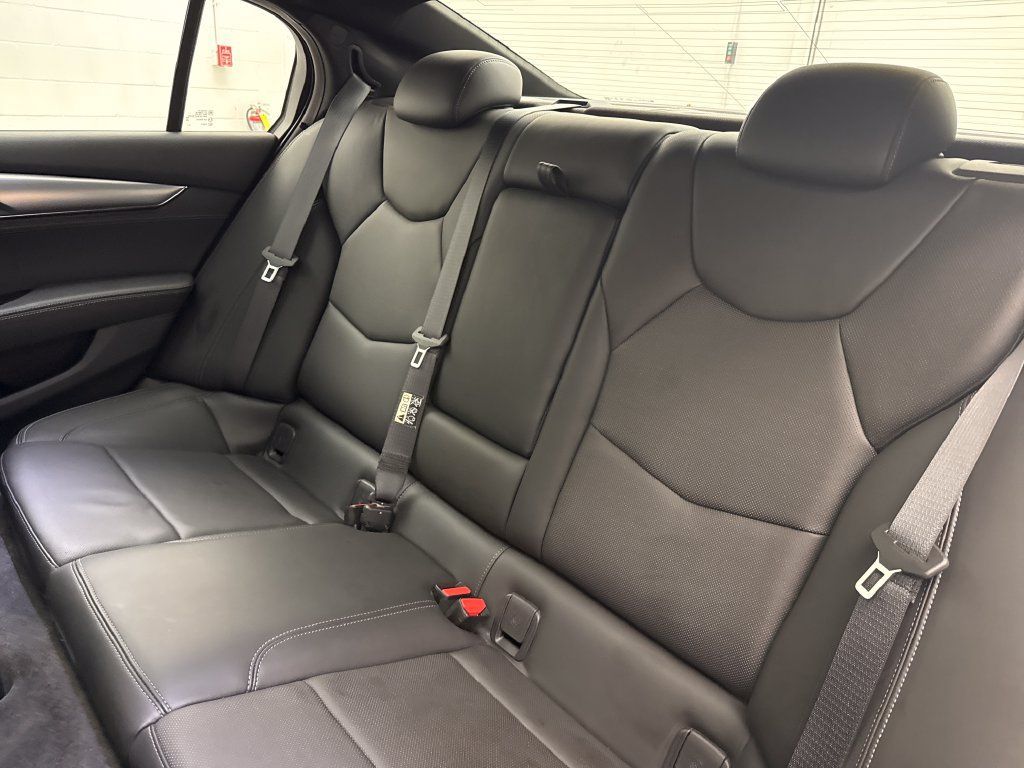 Used 2024 Cadillac CT5 Premium Luxury w/ Climate Package AWD/4WD image 23