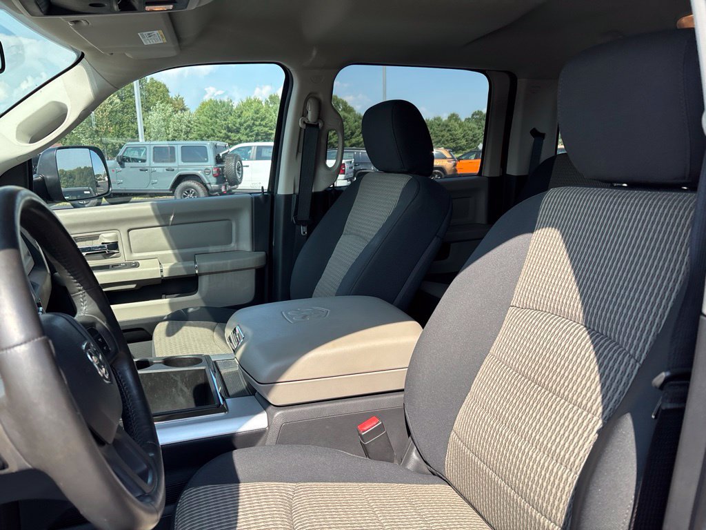 Used 2012 RAM 2500 Outdoorsman AWD/4WD image 15