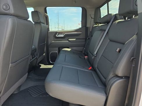 New 2026 Chevrolet Silverado 1500 RST w/ All Star Edition Plus AWD/4WD image 11