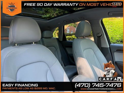 Used 2016 Audi Q5 2.0T Premium Plus AWD/4WD image 36