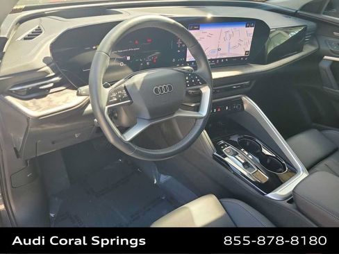 Certified 2025 Audi Q5 Premium Plus w/ Premium Plus AWD/4WD image 10