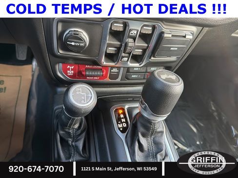 New 2026 Jeep Wrangler Willys image 24