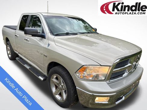 Used 2010 Dodge Ram 1500 Truck SLT w/ Big Horn Regional Pkg RWD image 1