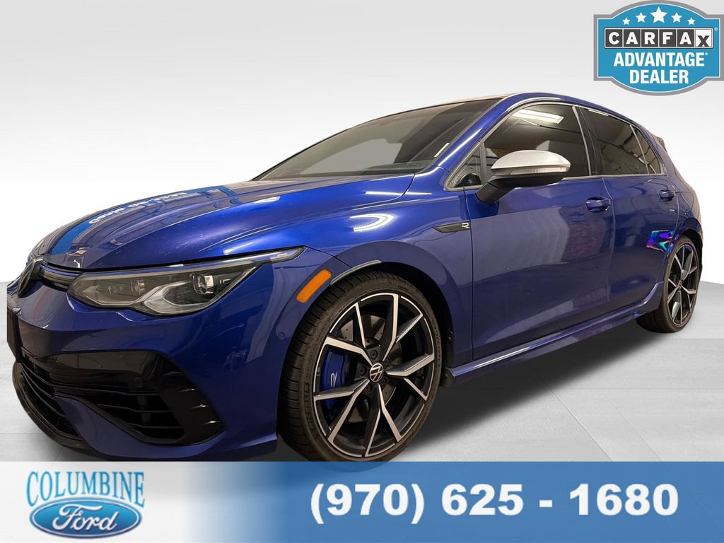Used 2024 Volkswagen Golf R AWD/4WD 360° Tour