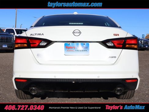 New 2025 Nissan Altima 2.5 SR w/ SR Premium Package image 36