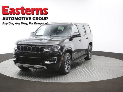 Used 2024 Jeep Wagoneer Series II AWD/4WD image 57
