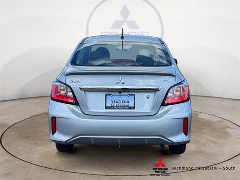 Used 2024 Mitsubishi Mirage G4 LE image 4