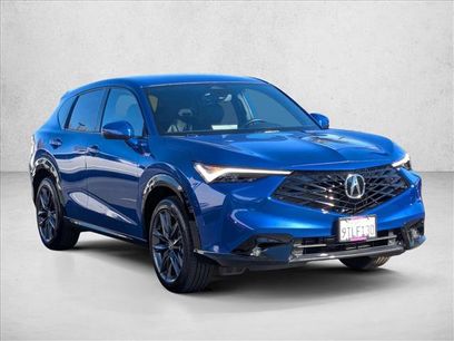 Certified 2025 Acura ADX A-Spec