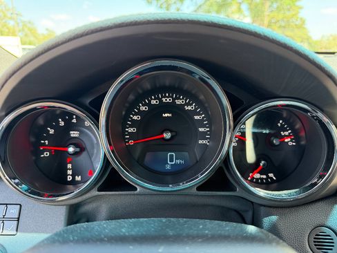 Used 2011 Cadillac CTS V RWD image 14