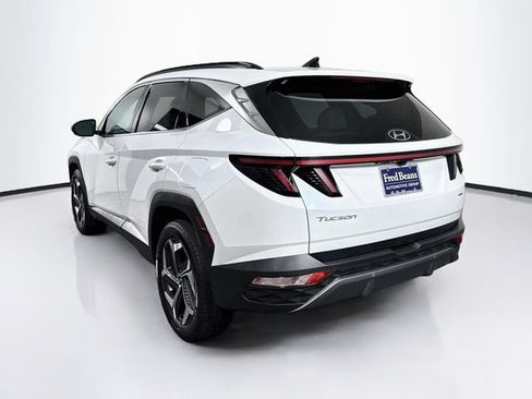 Certified 2023 Hyundai Tucson Limited AWD/4WD image 6